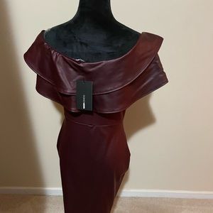 Nice fashion nova dress never worn